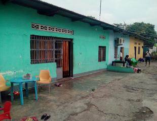 maison d'habitation
